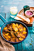 Mexican stew