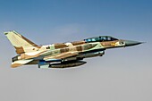 IAF F-16I fighter jet
