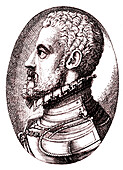 Fernando Francesco de Avalos, Italian commander