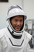 Thomas Pesquet, ESA astronaut and engineer