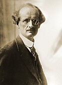 Auguste Piccard, Swiss-Belgian physicist