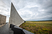 Flight 93 Memorial, Shanksville, Pennsylvania, USA