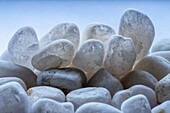 Marble pebbles