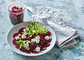 Beetroot in sweet-sour infusion