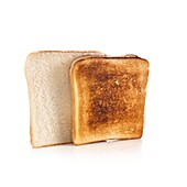 Toast and bread