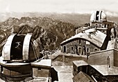 Pic du Midi observatory, France