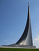 Monument to the Conquerors of Space, Russia