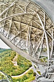 Effelsberg Radio Telescope, Germany
