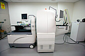 Medical imaging research room