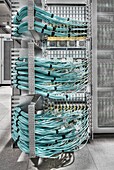 JUQUEEN supercomputer, Germany