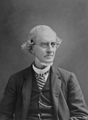 James Curtis Booth, American chemist