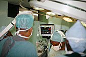 Endoscopic operation