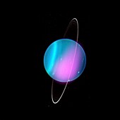 Uranus, composite image