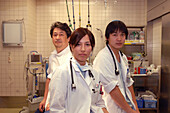 Emergency room doctors
