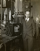 Lewis Richard Koller, American physicist