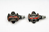 Clipless pedals