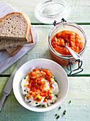 Ajvar (a type of relish)