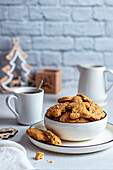 Peanut butter cookies