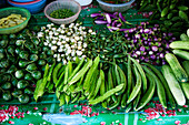 Thailändisches Gemüse