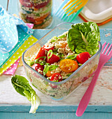 Couscous salad