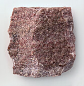 Pink orthoquartzite