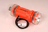 Scuba diver's torch