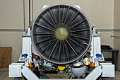 X-59 Engine delivered to NASA's Armstrong Flight Center