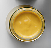 Mustard jar