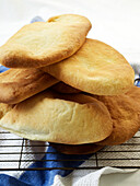 Pitta breads