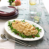 Coronation chicken