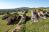 Triceratops Trail, Colorado, USA