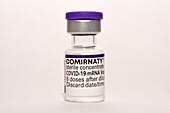 Pfizer-BioNTech Covid-19 vaccine