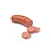 Chopped Braunschweige sausage