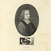 Blaise Pascal, French mathematician