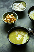 Zuccini soup