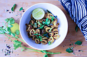 Indian fried squid