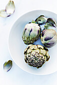 Artichokes