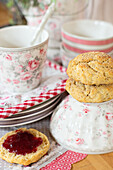 Potato cakes/ potato scones