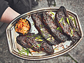 Korean ribs