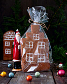Gingerbread houses as a gift