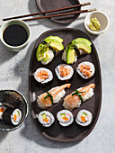Sushi variations