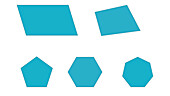 Polygon, Illustration
