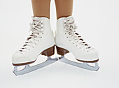 Ice skates