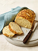 Gluten free caraway loaf