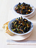 Moules marinieres