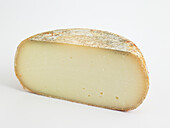 Italian pecorino di pienza ewe's milk cheese