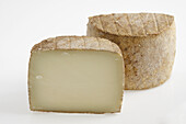 French ardi-Gasna ewe's milk cheese