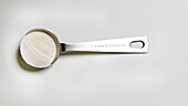 Tablespoon of xanthan gum