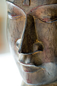 Head of a Buddha