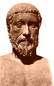 Pythagoras, Greek mathematician and philosopher